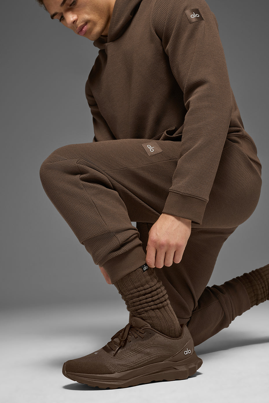 Unisex Scrunch Sock