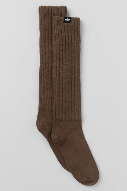 Chaussettes Unisexes Scrunch