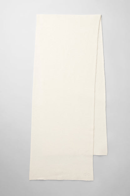 Merino Wool Oversized Scarf