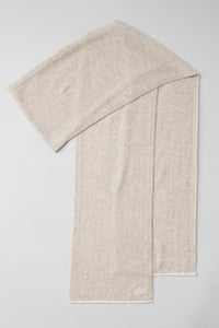 Cashmere Light Frosted Scarf