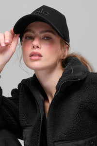 Casquette District Trucker En Laine Mélangée