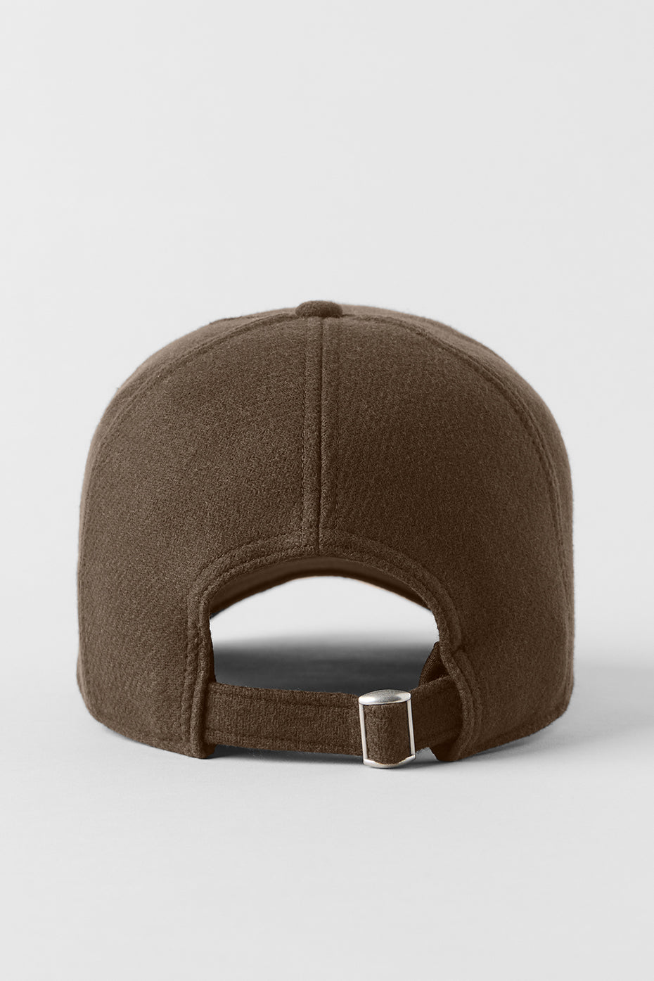 Casquette District Trucker En Laine Mélangée