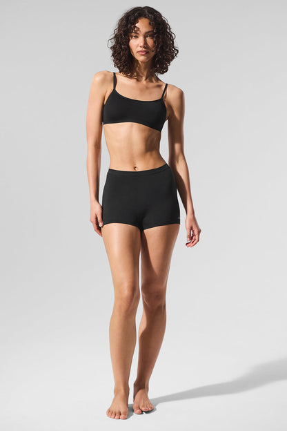 Sheer Glow Boyshort