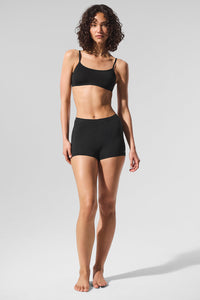 Sheer Glow Boyshort