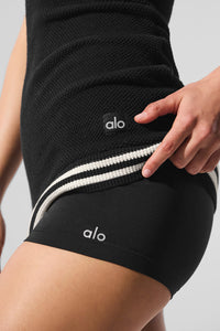 Sheer Glow Boyshort