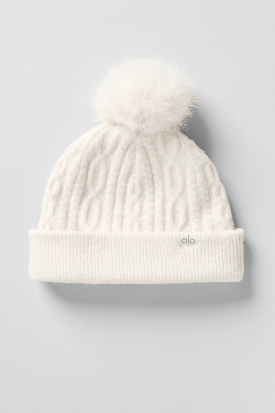 Cable Knit Winter Bliss Beanie