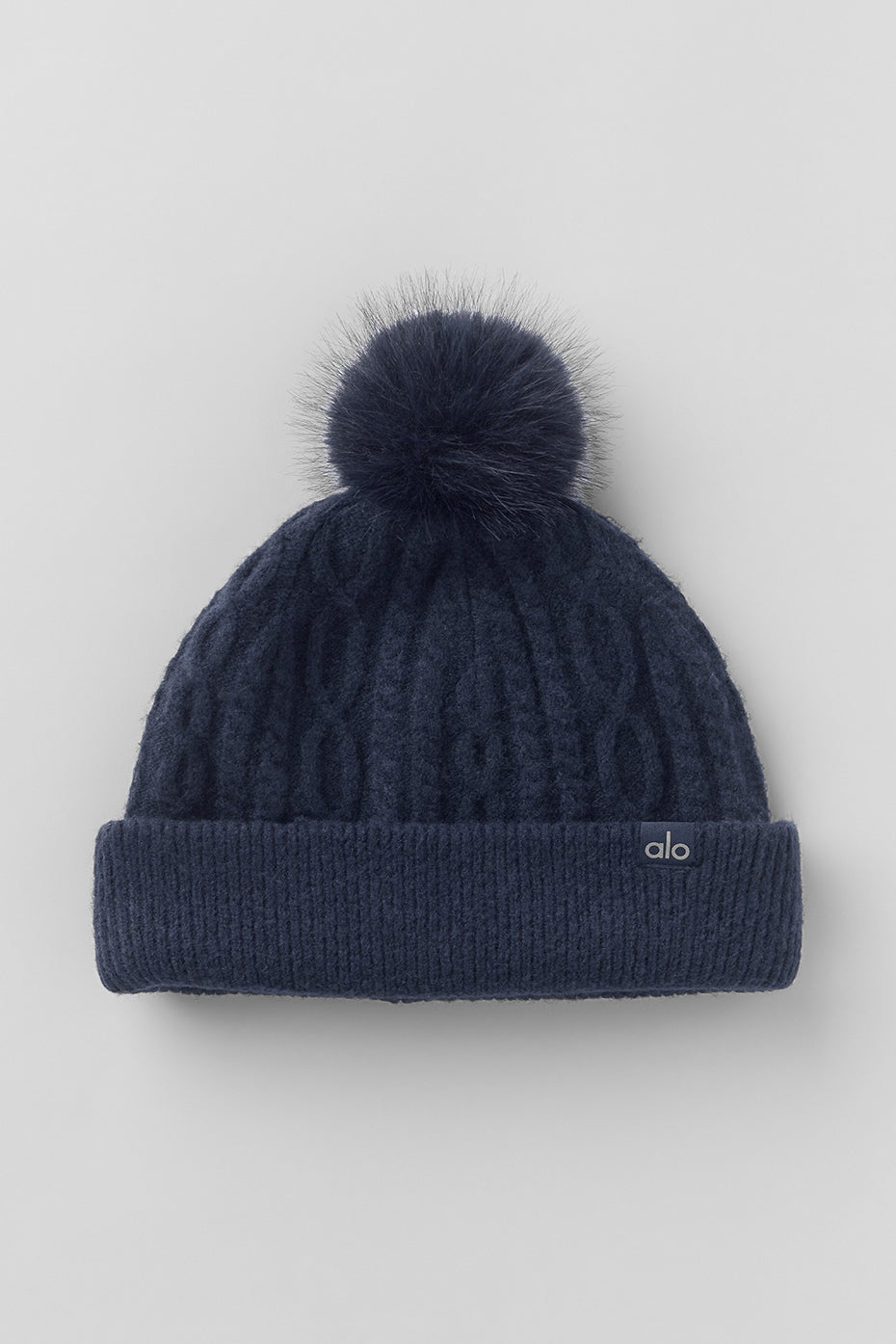Cable Knit Winter Bliss Beanie