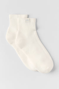 Quarter Crew Street Sock