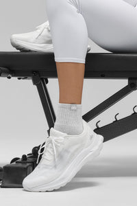 Chaussettes Quarter Crew Street