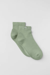 Quarter Crew Street Sock