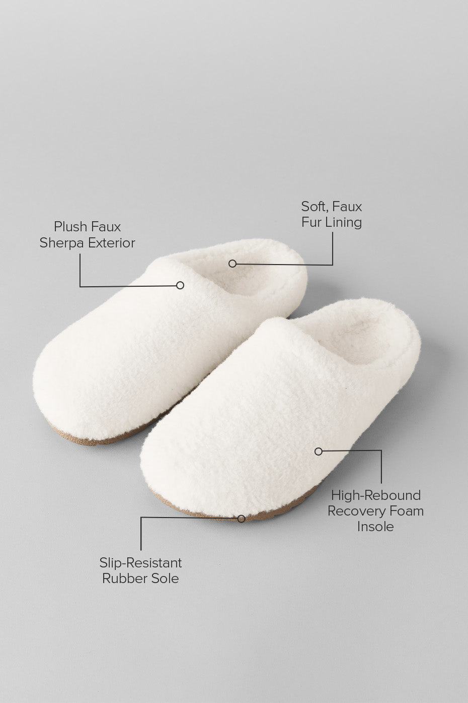 Chaussons Recovery