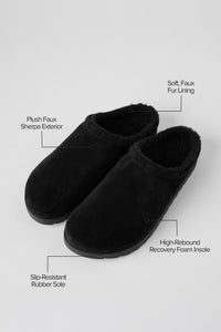 Chaussons Sherpa Recovery