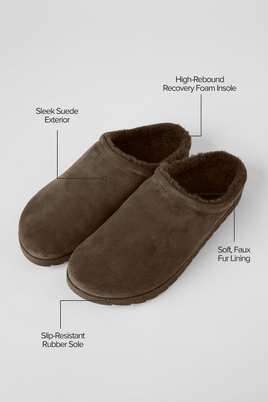 Chaussons Sherpa Recovery