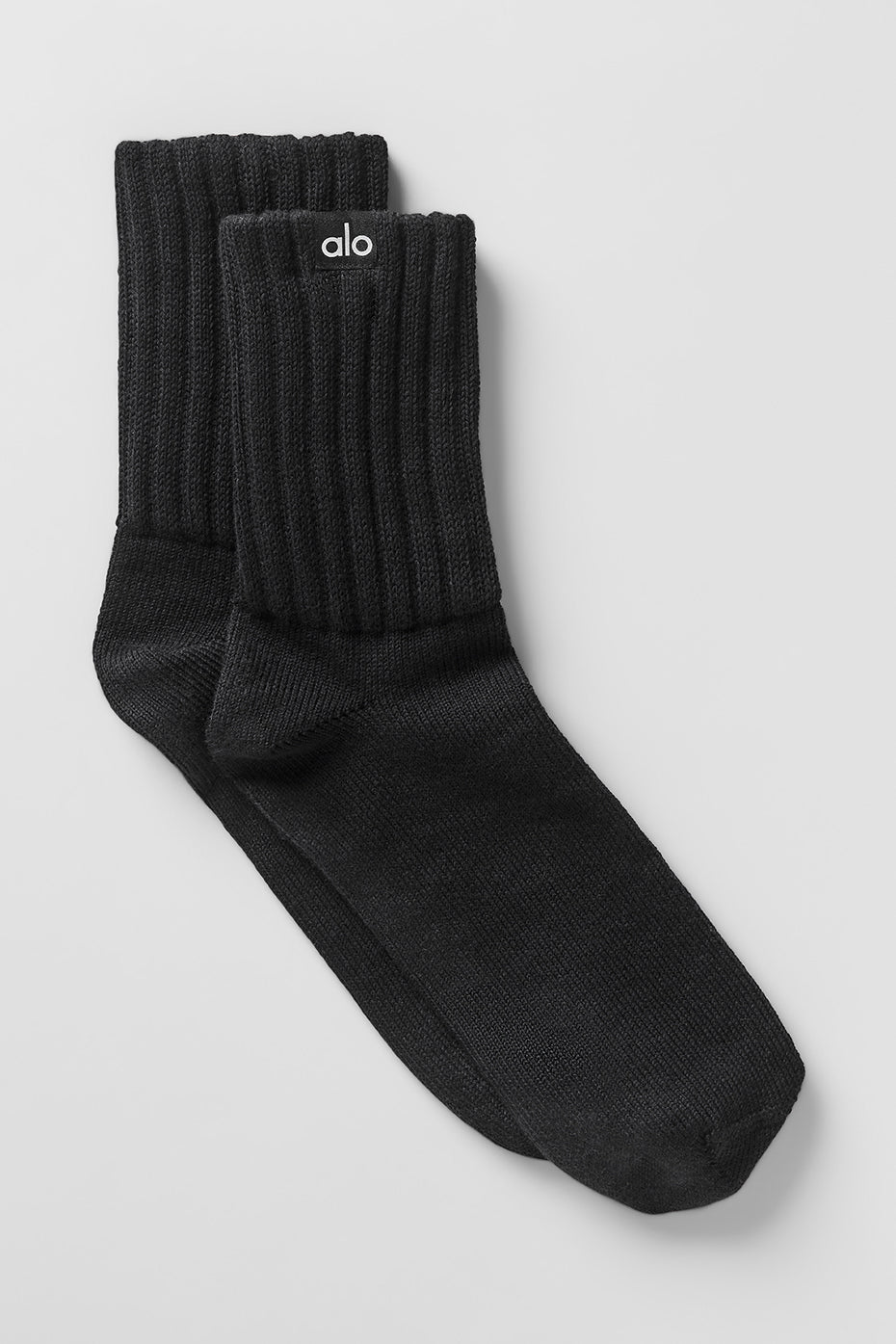 Chaussettes Mi-Hautes Unisexes Scrunch