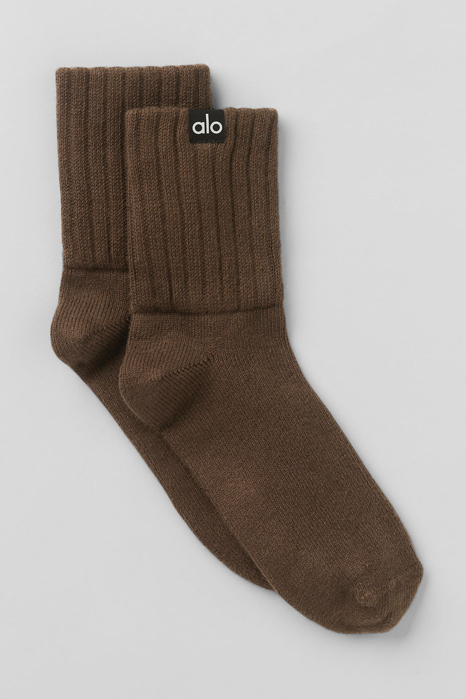 Chaussettes Mi-Hautes Unisexes Scrunch