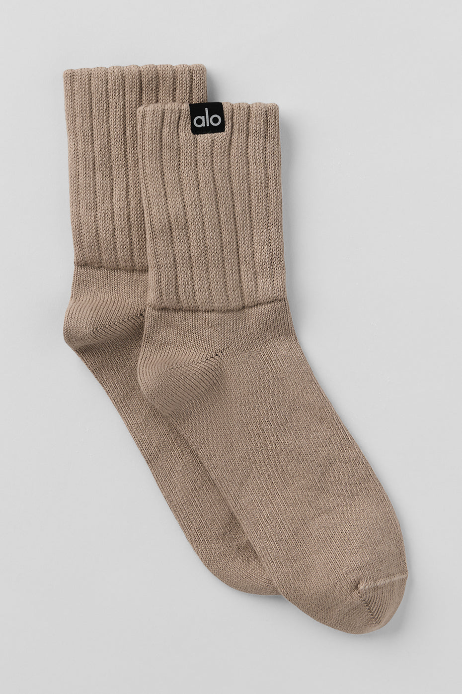 Chaussettes Mi-Hautes Unisexes Scrunch