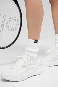 Chaussettes Mi-Hautes Unisexes Scrunch
