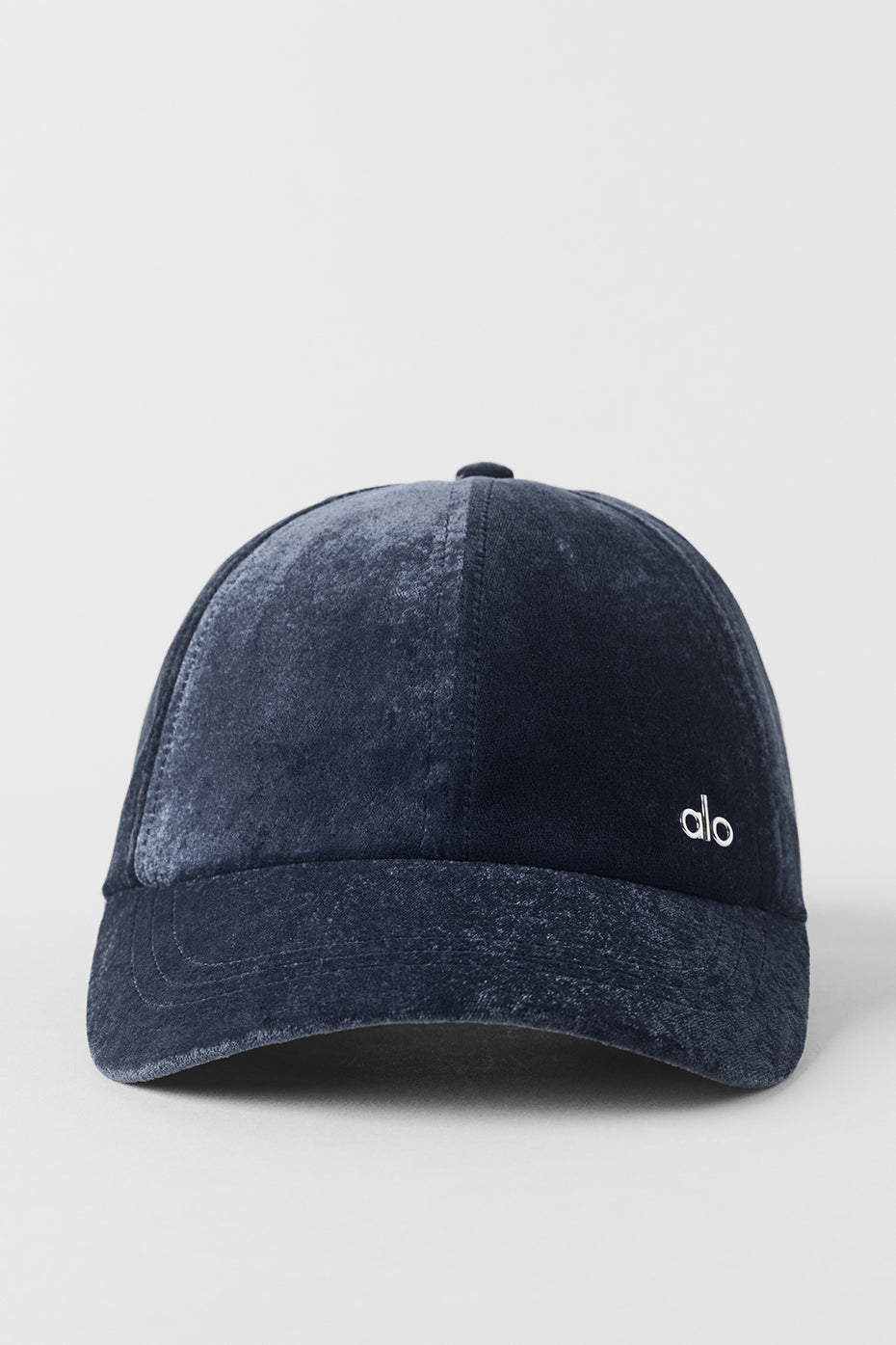 Casquette Off-Duty En Velours
