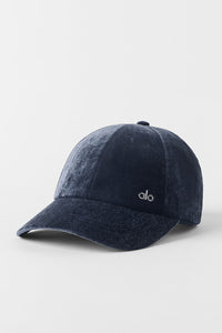 Casquette Off-Duty En Velours