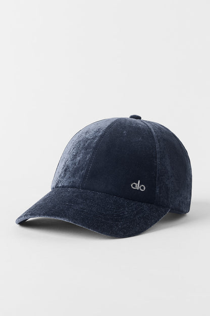 Casquette Off-Duty En Velours