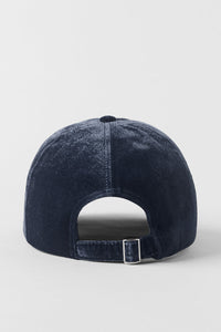 Casquette Off-Duty En Velours