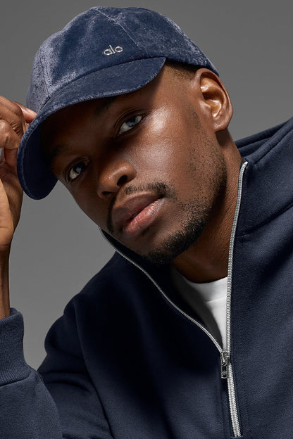 Casquette Off-Duty En Velours