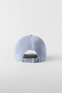 Casquette Off-Duty En Velours