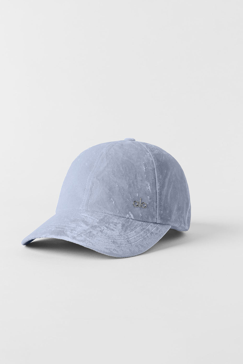 Casquette Off-Duty En Velours