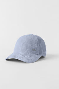 Casquette Off-Duty En Velours