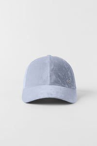 Casquette Off-Duty En Velours
