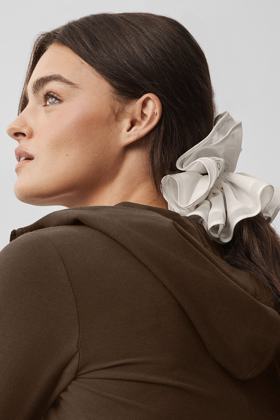 Chouchou Oversize Mesh Sweet Nothing