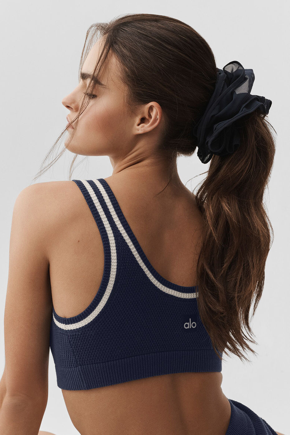 Chouchou Oversize Mesh Sweet Nothing