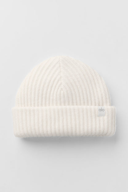 Bonnet En Cachemire Courchevel