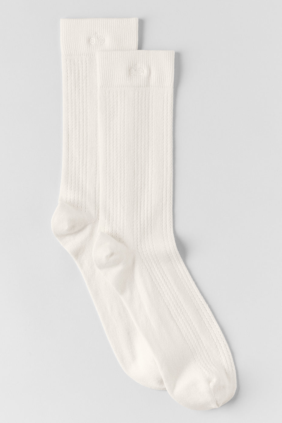 Chaussettes En Maille Cachemire