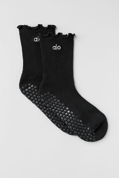Chaussettes Anti-Dérapantes Lettuce Edge
