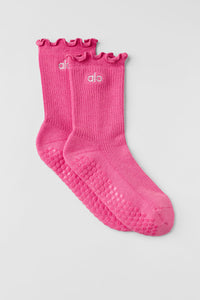 Chaussettes Anti-Dérapantes Lettuce Edge