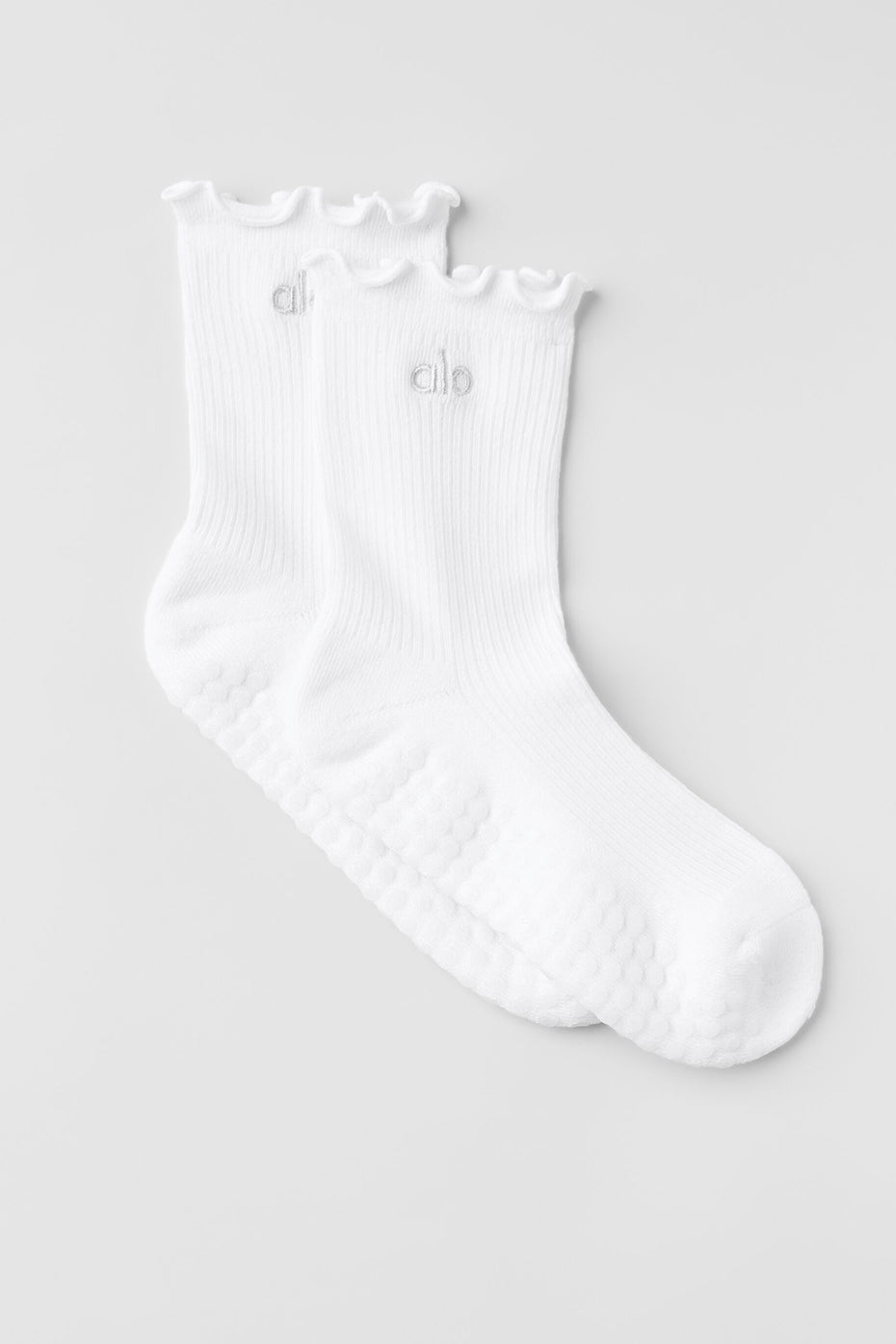 Chaussettes Anti-Dérapantes Lettuce Edge