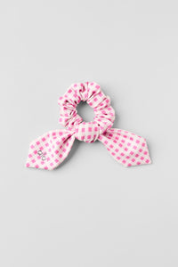 Chouchou Motif Vichy Airlift Rhythm
