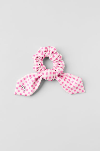 Chouchou Motif Vichy Airlift Rhythm
