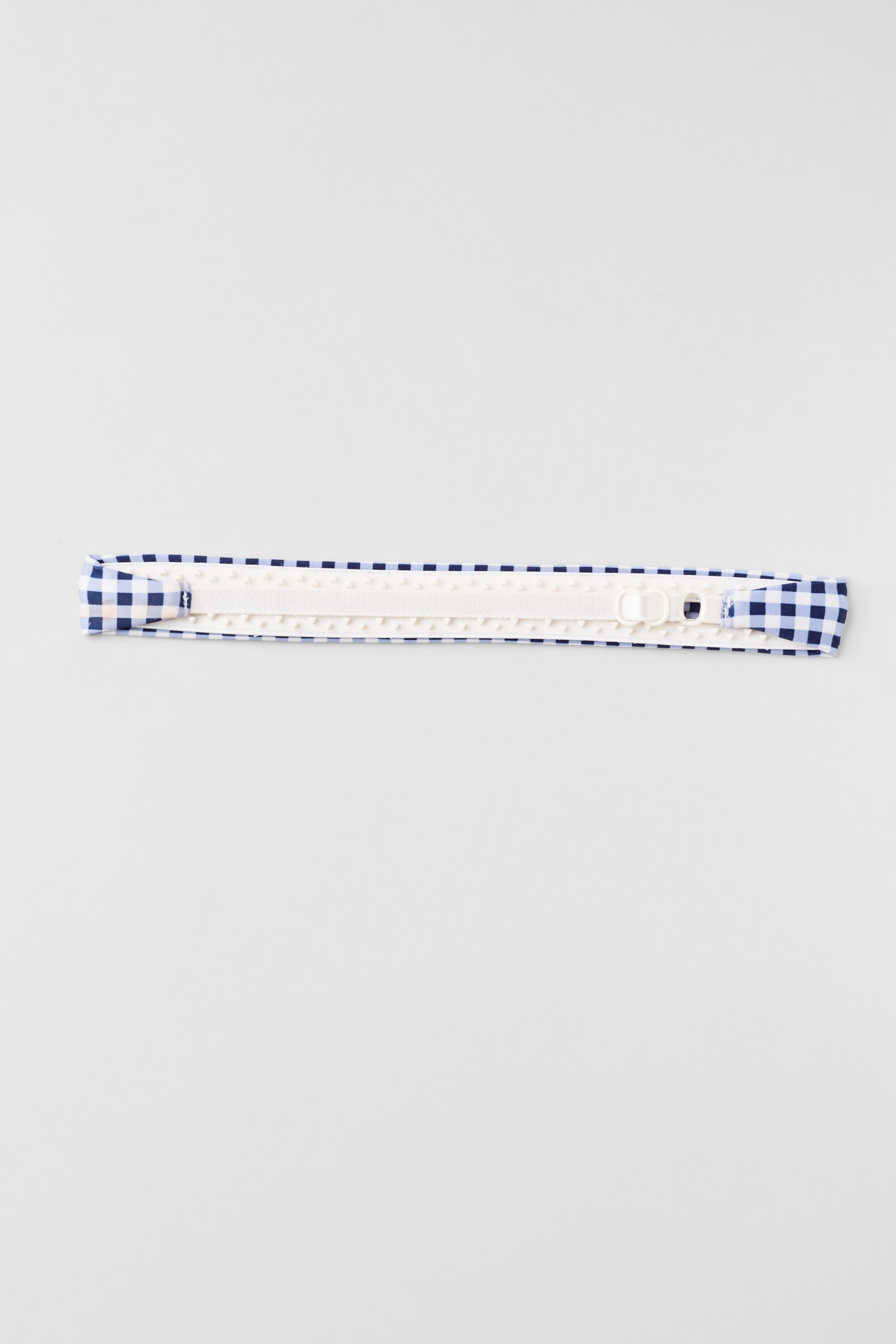 Bandeau Motif Vichy Airlift So Smooth