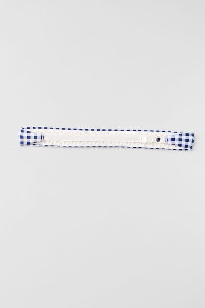 Bandeau Motif Vichy Airlift So Smooth