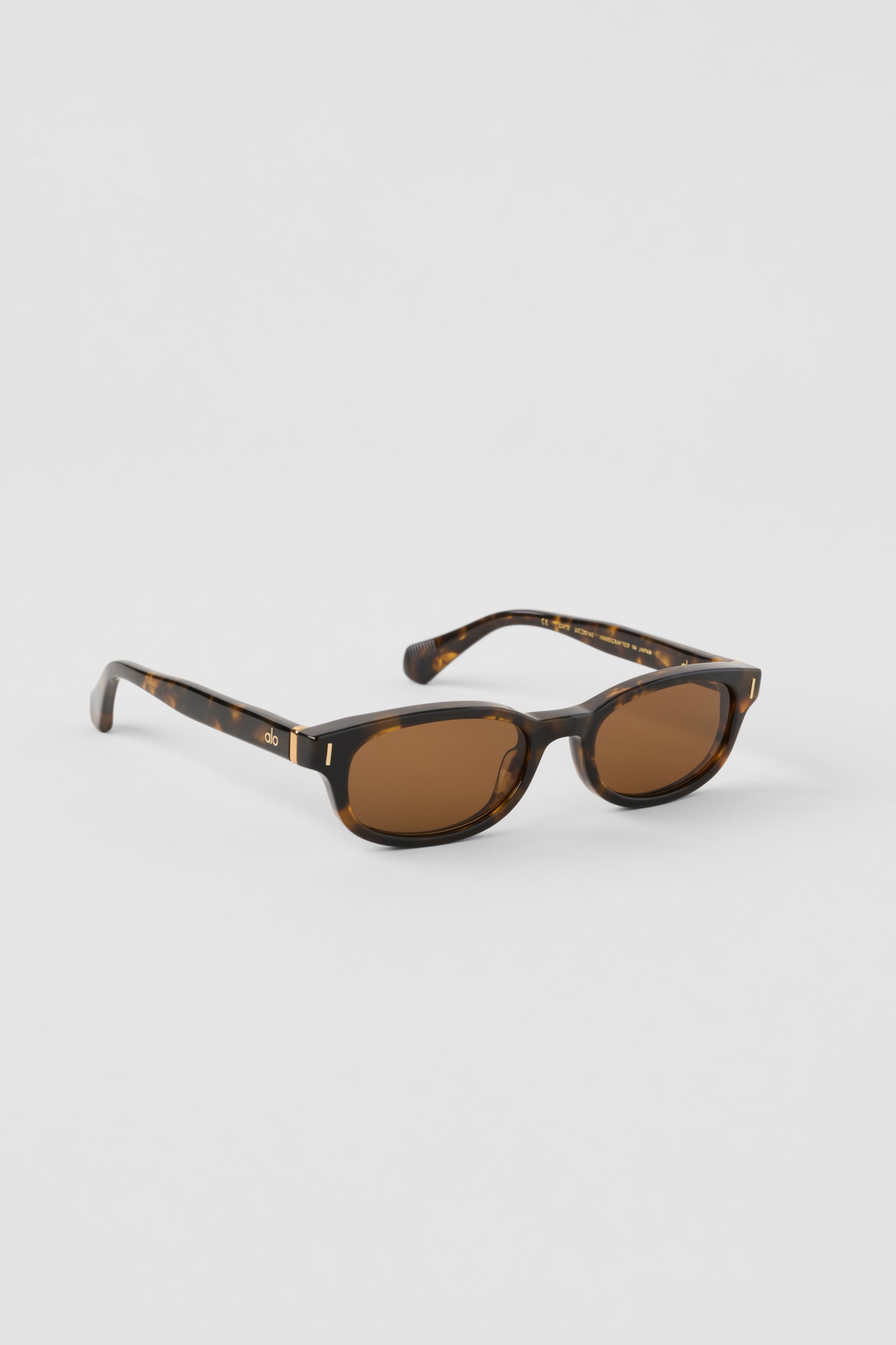 Lunettes De Soleil ALO Skinny Oval