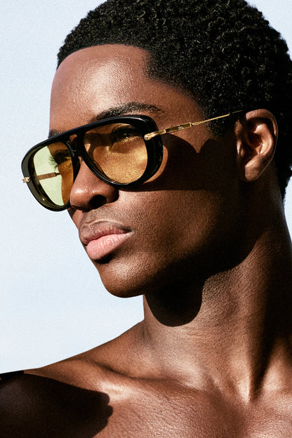 ALO Aviator Sunglasses