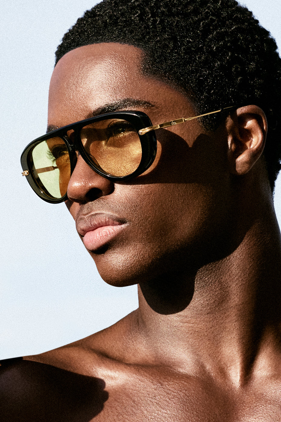 Lunettes De Soleil ALO Aviator