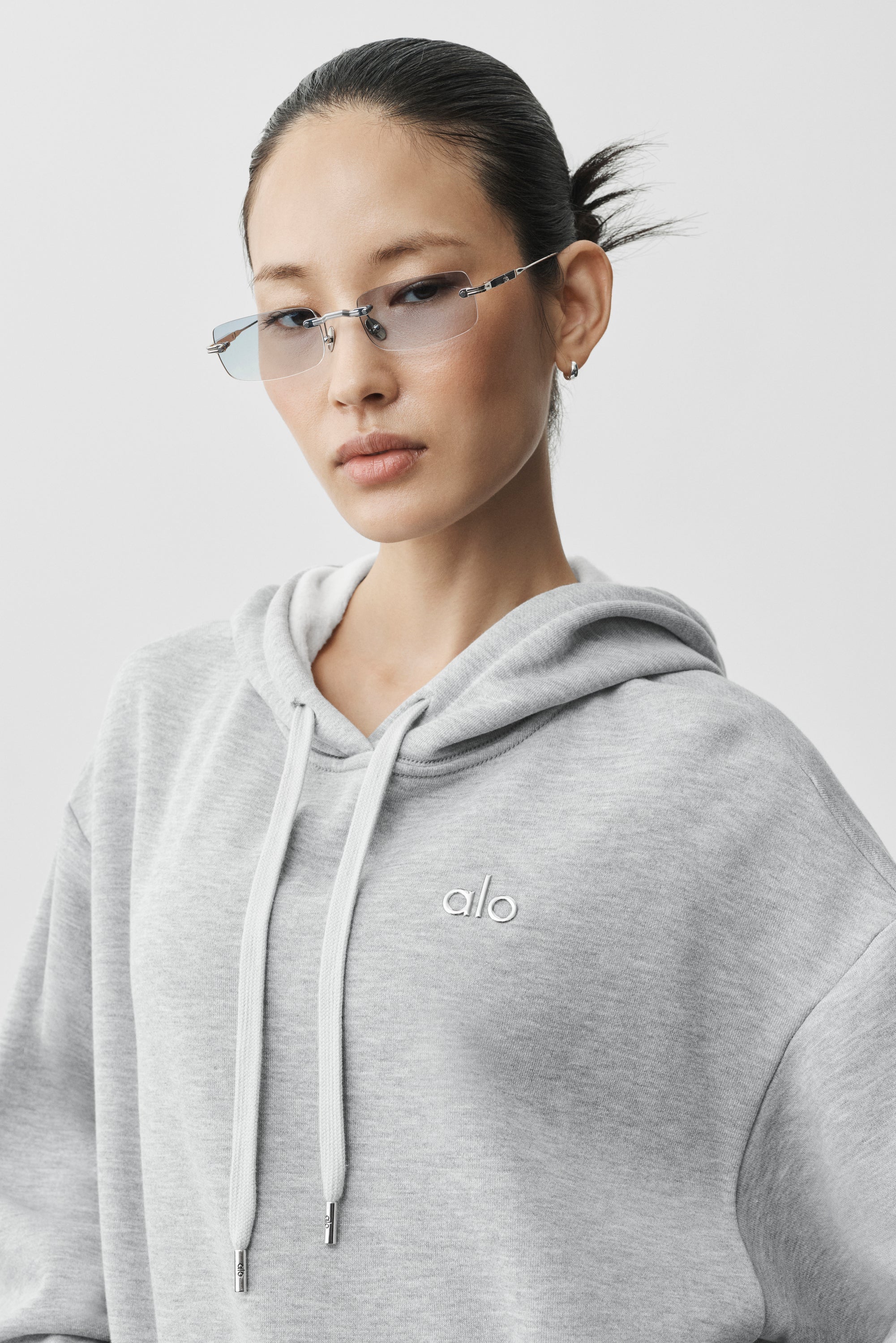 Lunettes De Soleil ALO Wire Frame