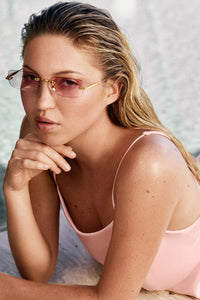 Lunettes De Soleil ALO Wire Frame