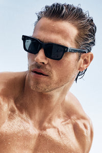 Lunettes De Soleil ALO Rectangle