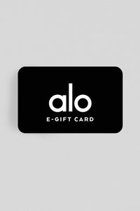 Carte-cadeau électronique ALO