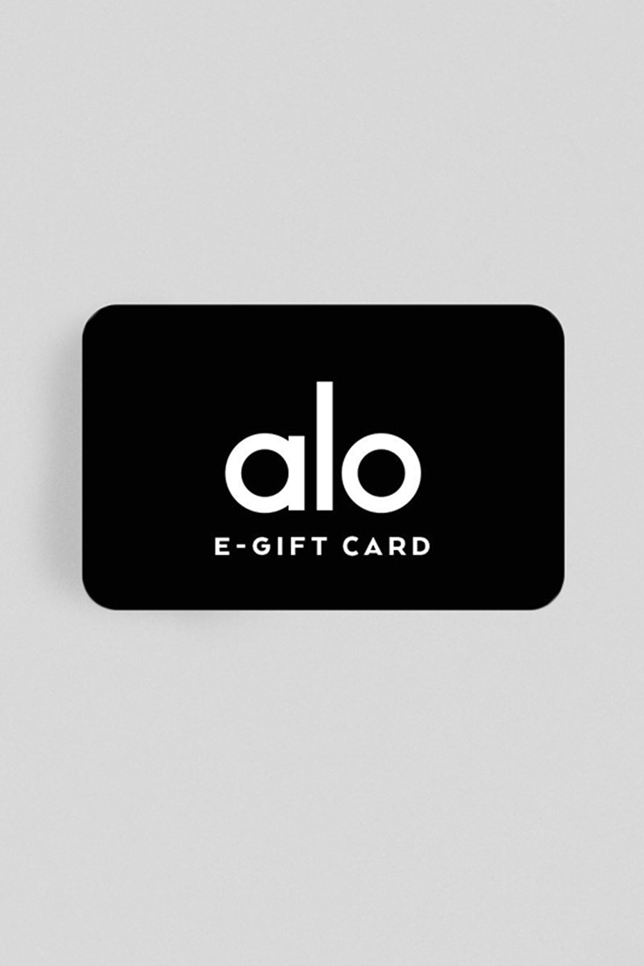 Carte-cadeau électronique ALO