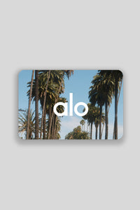 Carte-cadeau électronique ALO